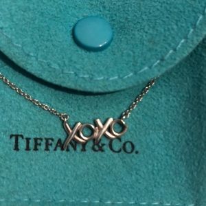 xoxo necklace tiffany Off 68% - www 
